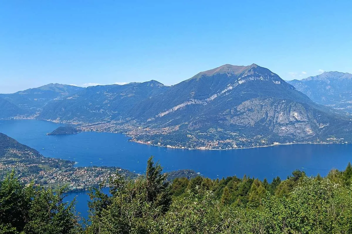 Valle Ontragno - circuit e-bike Esino Lario